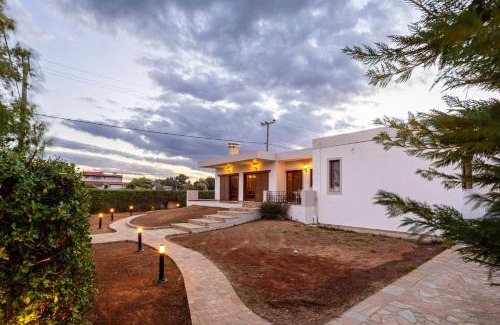 Spata-Artemida House | Artemida Beachside Villa Escape - 50m by the Sea