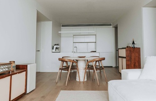 Shell Cove Apartment | Artemis Coast - Marina Views & Luxe Escape