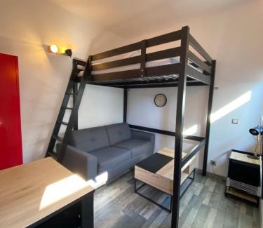 Le Grau-dʼAgde Apartment | Artemis