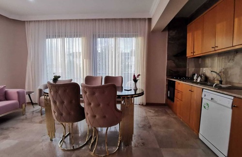 Fethiye City Center Apartment | Artemis homesnThis is a magnificent place that dazzles with its natural beauties