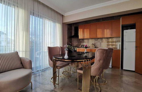 Fethiye City Center Apartment | Artemis homesnThis is a magnificent place that dazzles with its natural beauties