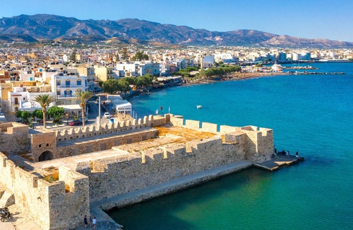 Ierapetra Apartment | Artemis Suite