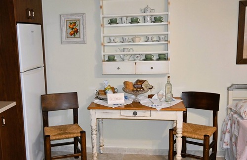Ierapetra Apartment | Artemis Suite