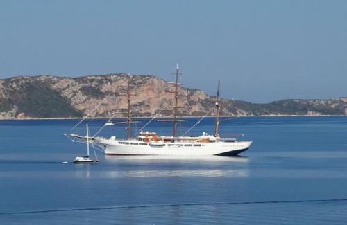 Pylos Apartment | Artemis sunset view apartment