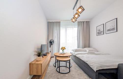 Krzyki Apartment | Artemskiej Comfort Apartment by BookingHost