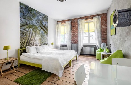 Nowa Praga Hotel | ARTHOTEL STALOWA 52