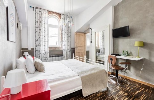 Nowa Praga Hotel | ARTHOTEL STALOWA 52