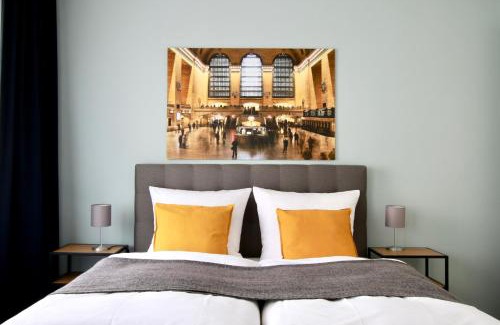 Altstadt-Sued Apartment | Arthouse Apartments im Pantaleonsviertel