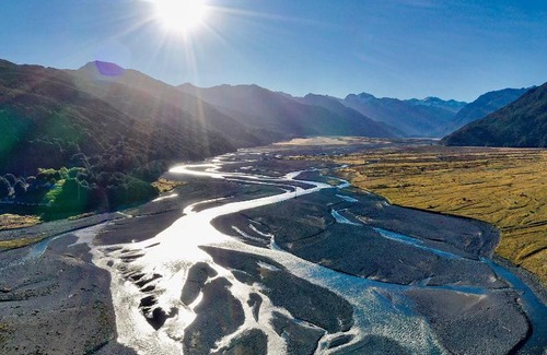 Bealey House | Arthur's Pass Ecolodge