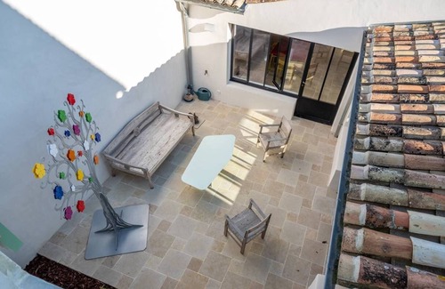 Sainte-Marie-de-Re House | Artist villa in the heart of la Noue