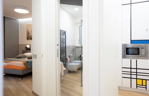 Rione VI Parione Villa | Artistic Nest Retreat