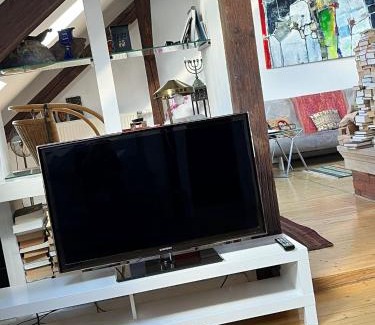 Graz City Centre Apartment | Artistic Romantic Central Loft I Self Checkin