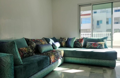 Mohammedia Apartment | artistica suite - la playa