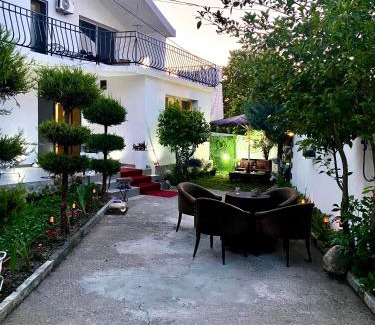 Shkoder Villa | Artists Guest House