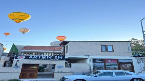 Cavusin Hotel | Arton İn Cappadocia