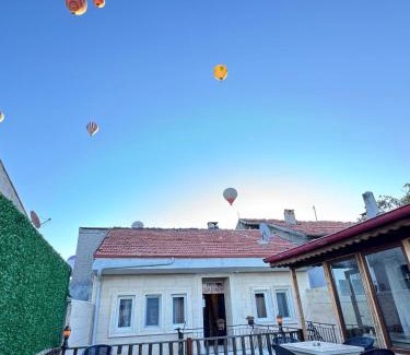 Cavusin Hotel | Arton İn Cappadocia
