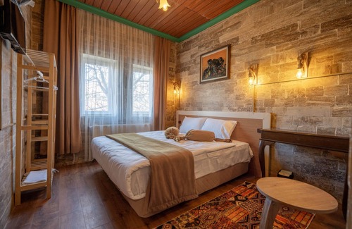 Cavusin Hotel | Arton In Cappadocia