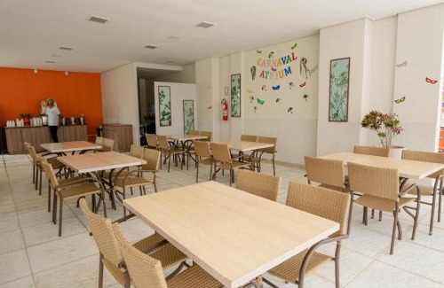 Do Turista Apartment | Artrium Thermas Residence Service