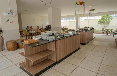 Do Turista Apartment | Artrium Thermas Residence Service