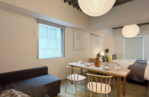 Hiroshima City Centre Apartment | Arts Dobashi 3N