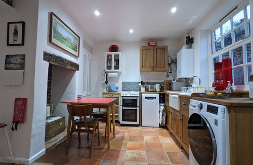Harwich House | Arts House by the Sea