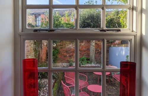 Harwich House | Arts House by the Sea