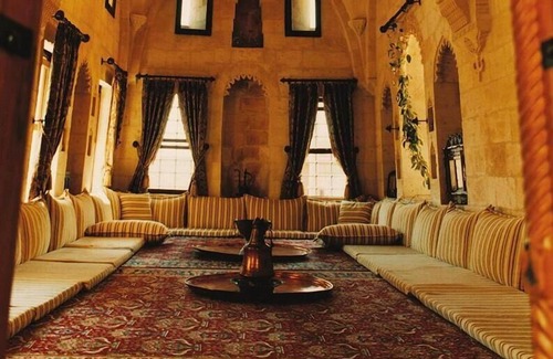 Artuklu Hotel | Artuklu Kervansarayi - Special Class
