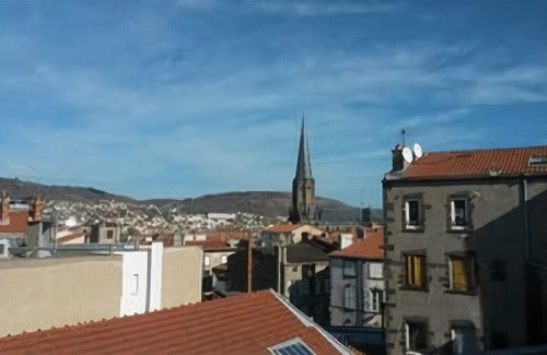 Clermont Ferrand City Centre Hotel | Artyster Clermont-Ferrand