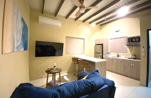 Turibana Apartment | Aruba IXORA A1 - Blenchi Suite, 1-bdrm, sleeps 2, 7 minutes drive to the beach
