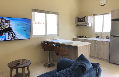 Turibana Apartment | Aruba IXORA A1 - Blenchi Suite, 1-bdrm, sleeps 2, 7 minutes drive to the beach