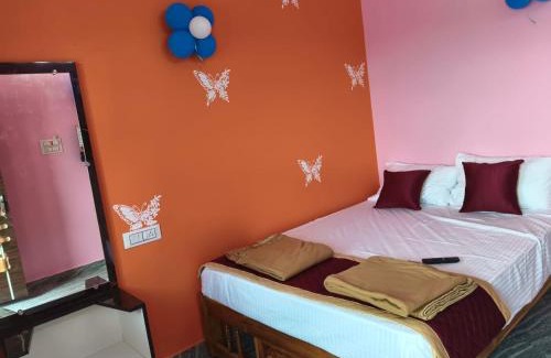 Tiruvannamalai Cabin | Arumugam Residency AC and Non AC
