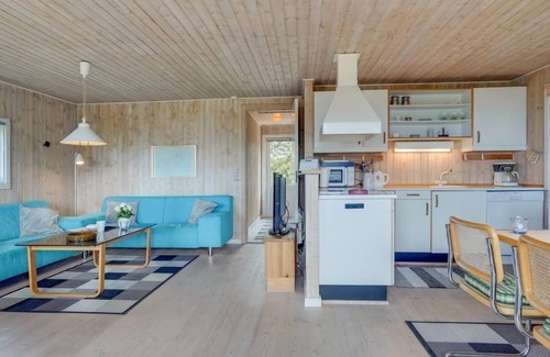 Vestero Havn House | "Arun" - 150m from the sea by Interhome