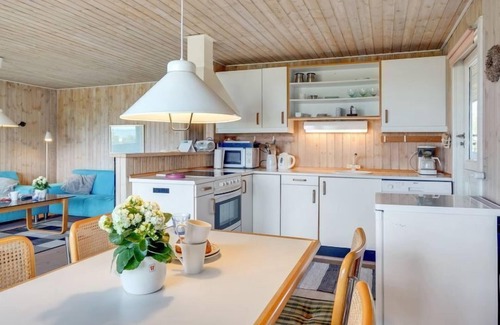 Vestero Havn House | "Arun" - 150m from the sea by Interhome