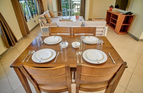 Arusha Apartment | Arusha HIL view condo