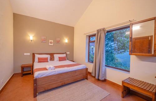 Vagamon Bed & Breakfast | Aruvi Mountain Villa Vagamon by VOYE HOMES