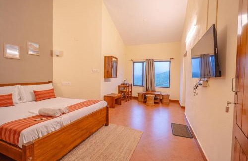 Vagamon Bed & Breakfast | Aruvi Mountain Villa Vagamon by VOYE HOMES