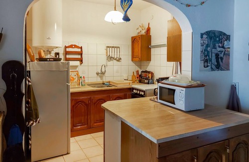 Balatonmariafurdo House | Arvacska by Interhome