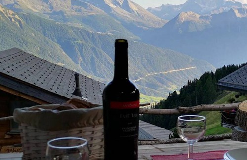 Riederalp Apartment | Arve Nr. 5, 2. Stock West 679.1