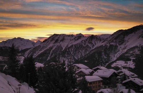 Riederalp Apartment | Arve Nr. 5, 2. Stock West 679.1