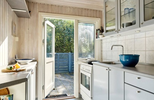 Oster Hurup House | "Arwin" - 200m from the sea by Interhome