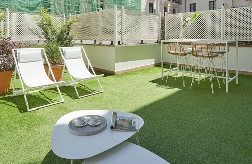San Sebastian Centro Apartment | Arzak by FeelFree Rentals