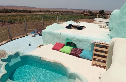 Azmour House | Arzo Permaculture Farm
