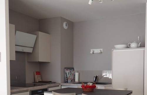 Arzon Apartment | ARZON / CROUESTY NEW SPACIOUS T3 NEW 4PERS IDEALLY LOCATED TT ON FOOT
