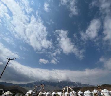 Naryn Bed & Breakfast | As A Nomad Naryn Ethno Complex