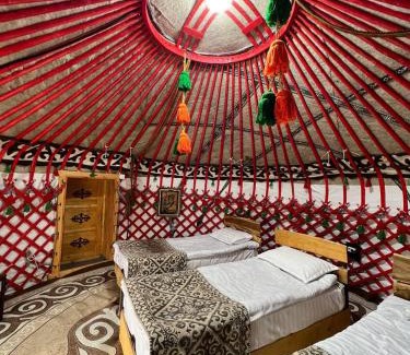 Naryn Bed & Breakfast | As A Nomad Naryn Ethno Complex