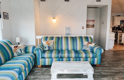 South Nags Head House | As Close As You Can Get! Oceanfront Panoramic Views
