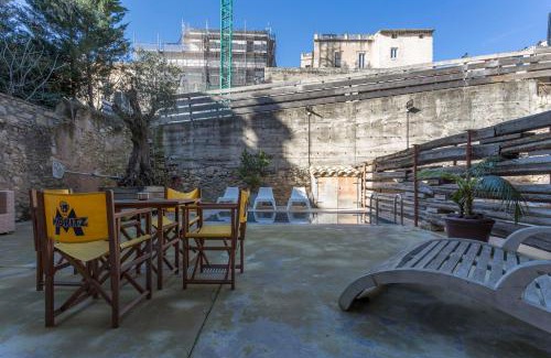 Barri Vell Apartment | AS Sant Domènec Pool&Bike