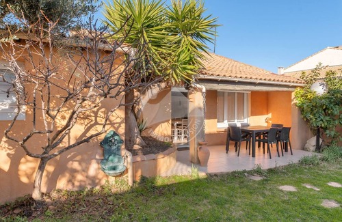Le Grau-Du-Roi Apartment | AS19011- P2 a.c with wifi close to the beach