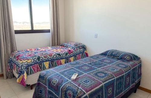 Penha Apartment | ASA | Home Club na Praia | Piscina | 3 QT | 2 VG