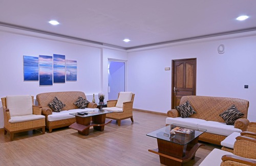 Feridhoo House | Asaa View
